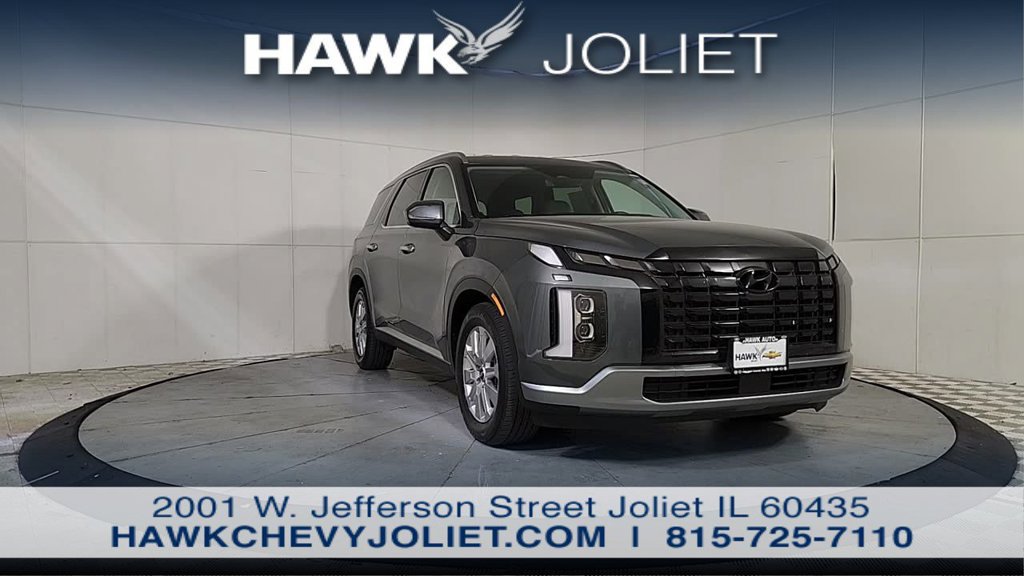 Used 2025 Hyundai Palisade SEL AWD/4WD image 2
