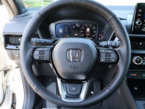 New 2026 Honda CR-V Sport Touring image 21