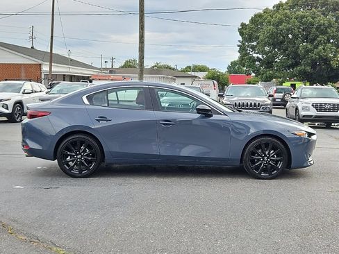 Used 2024 MAZDA MAZDA3 s AWD/4WD image 8
