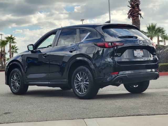 Used 2024 MAZDA CX-5 AWD 2.5 S w/ Preferred Package image 3