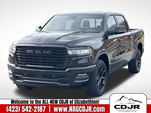 New 2026 RAM 1500 Laramie w/ Night Edition image 8