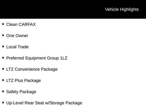 Used 2021 Chevrolet Silverado 1500 LTZ AWD/4WD image 6