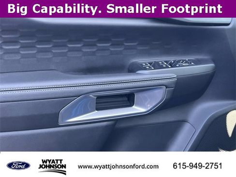 New 2025 Ford Ranger XLT w/ FX4 Off-Road Package image 21