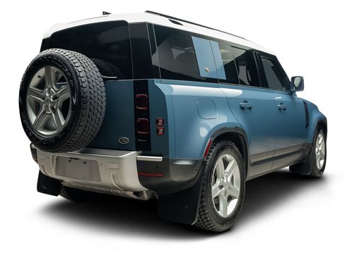 Used 2020 Land Rover Defender 110 HSE AWD/4WD image 16