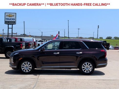 Used 2025 Hyundai Palisade SEL FWD image 5