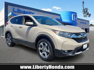 Used 2018 Honda CR-V EX-L video 1