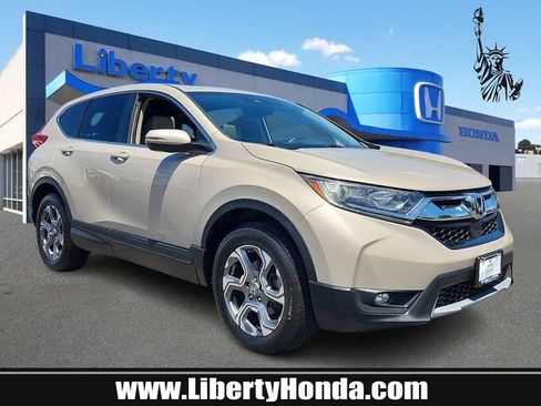 Used 2018 Honda CR-V EX-L image 1