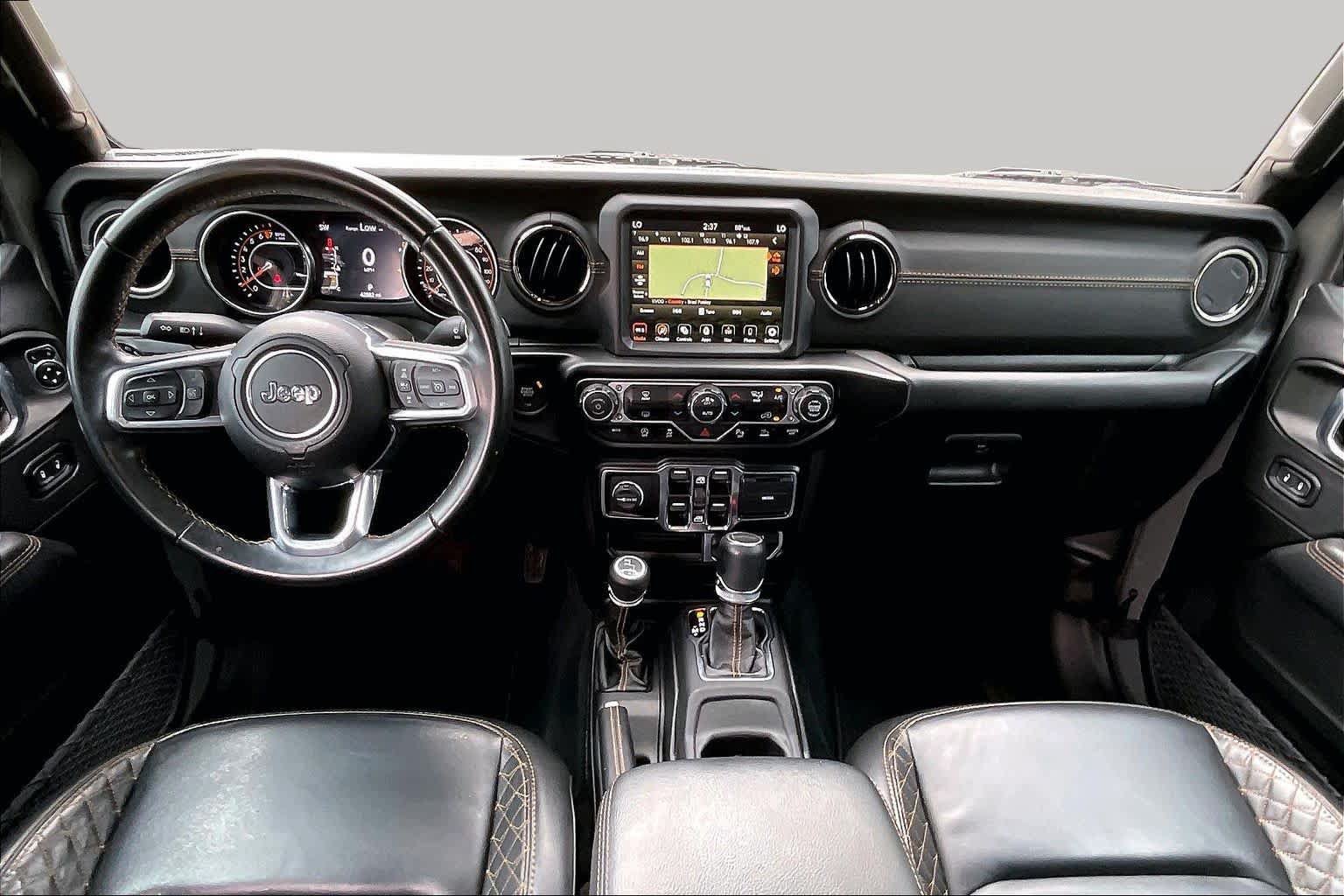 Used 2022 Jeep Gladiator Overland AWD/4WD image 15