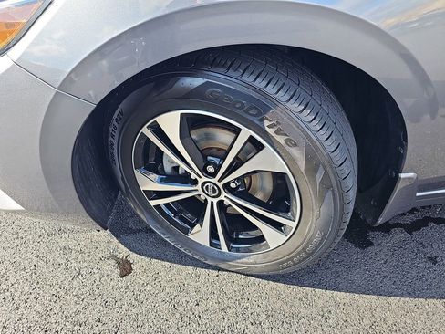 Certified 2022 Nissan Sentra SV w/ All-Weather Package image 28