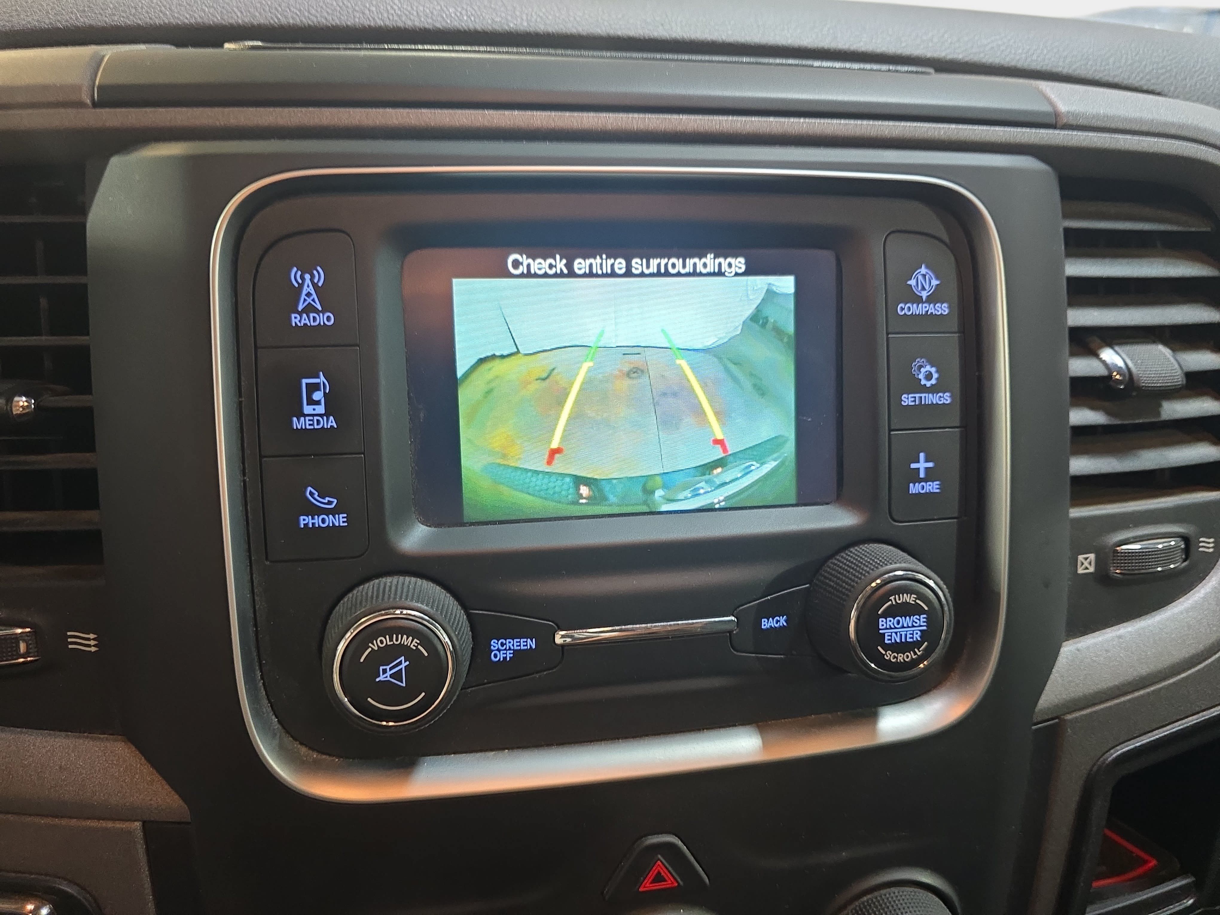 Used 2018 RAM 1500 Express w/ Express Value Package AWD/4WD image 20