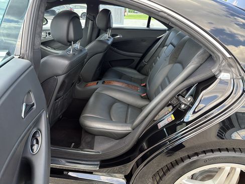Used 2008 Mercedes-Benz CLS 63 AMG image 49