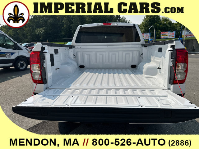 New 2026 Ford Ranger XL w/ Trailer Tow Package AWD/4WD image 11