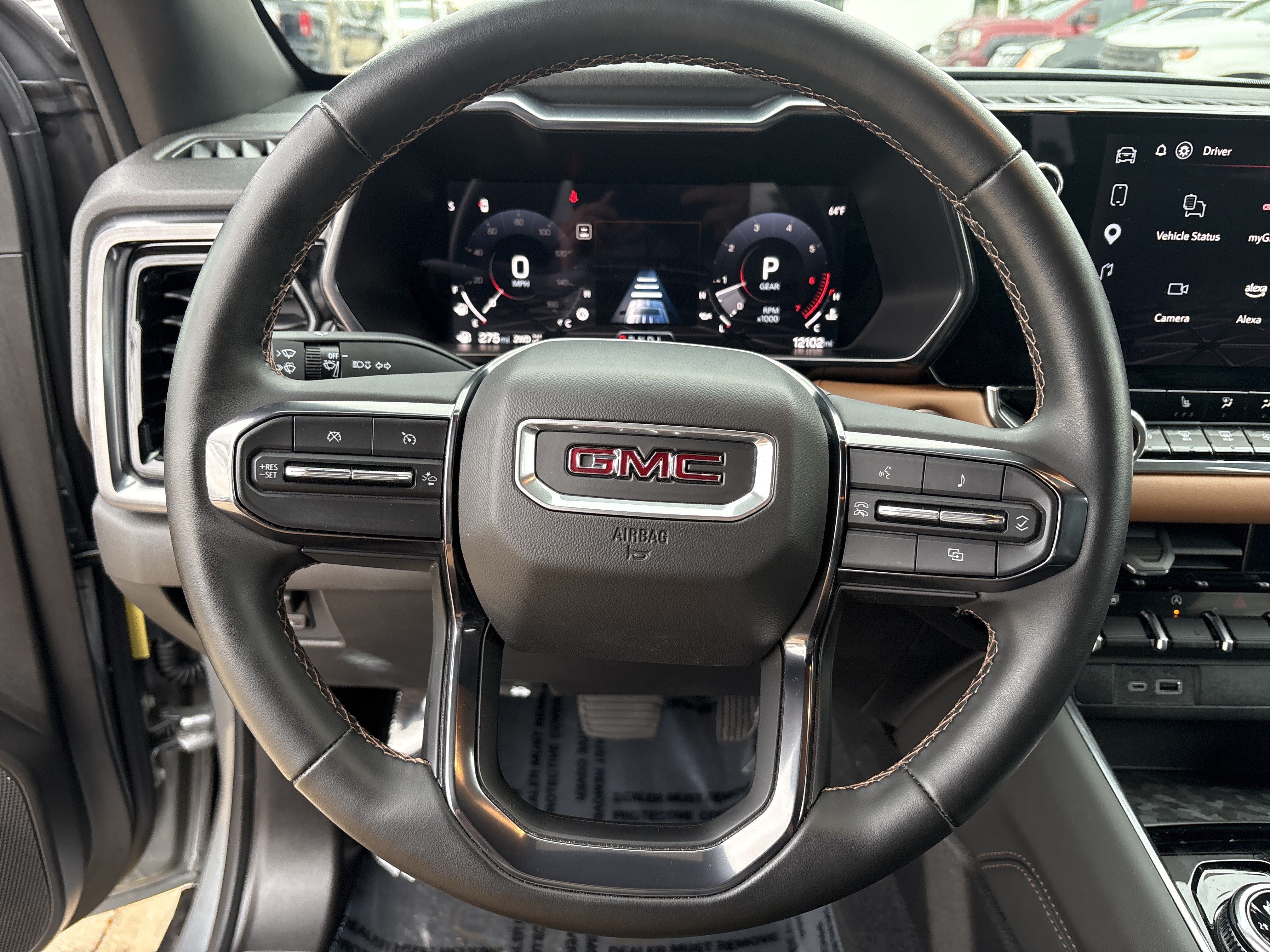 Used 2025 GMC Canyon AT4 AWD/4WD image 21