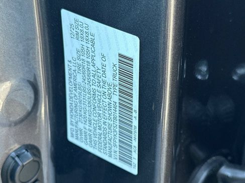 Used 2026 Honda Ridgeline RTL image 54
