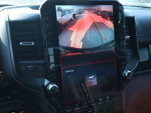 New 2026 RAM 1500 Rebel w/ Rebel Level 2 Equipment Group image 5