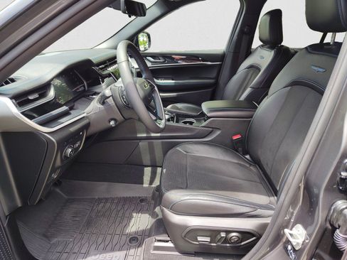 Used 2023 Jeep Grand Cherokee Trailhawk w/ Luxury Tech Group III AWD/4WD image 10
