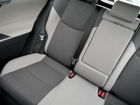 Certified 2025 Toyota RAV4 XLE AWD/4WD image 12