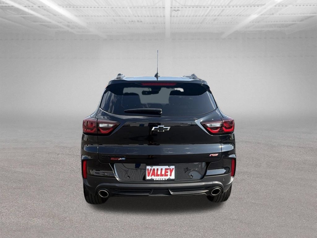 Used 2024 Chevrolet TrailBlazer RS w/ Driver Confidence Package AWD/4WD image 11