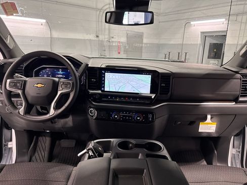 New 2026 Chevrolet Silverado 2500 LT w/ All Star Edition AWD/4WD image 38