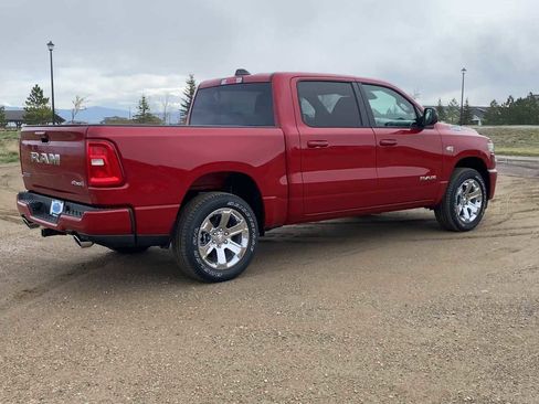 New 2026 RAM 1500 Big Horn image 9