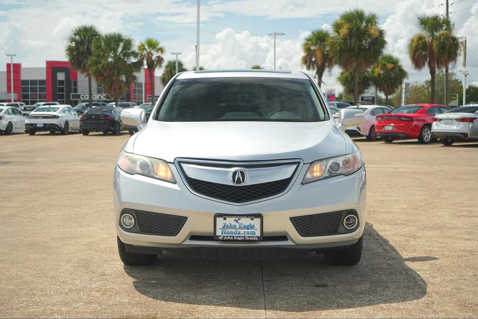 Used 2014 Acura RDX w/ Technology Package FWD image 6