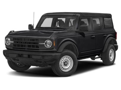 Used 2022 Ford Bronco 4-Door