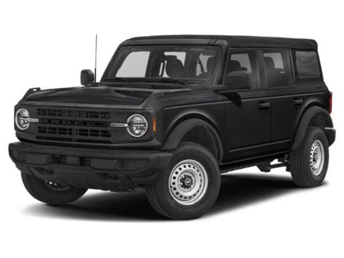 Used 2022 Ford Bronco 4-Door image 1