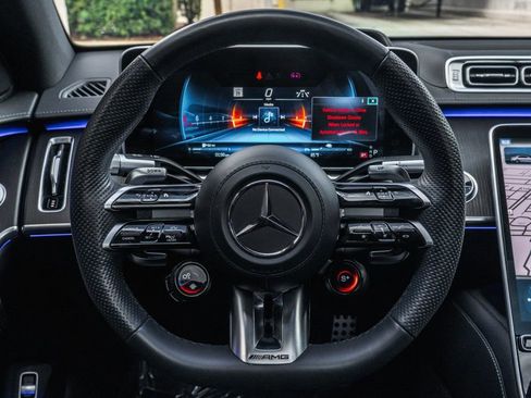 Used 2024 Mercedes-Benz S 63 AMG S image 16