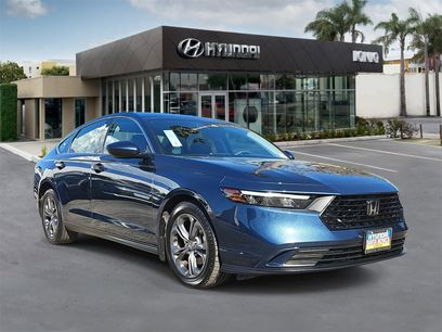 Used 2023 Honda Accord EX