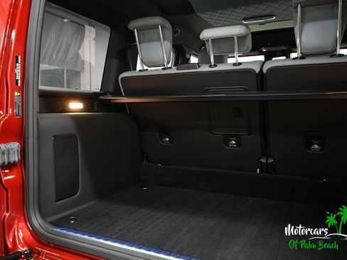 Used 2025 Mercedes-Benz G 63 AMG 4MATIC image 21