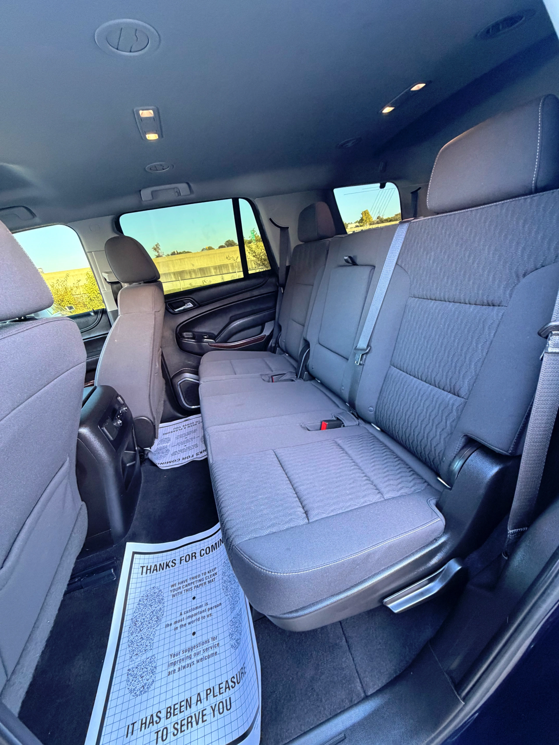 Used 2019 GMC Yukon SLE w/ SLE Value Package AWD/4WD image 10
