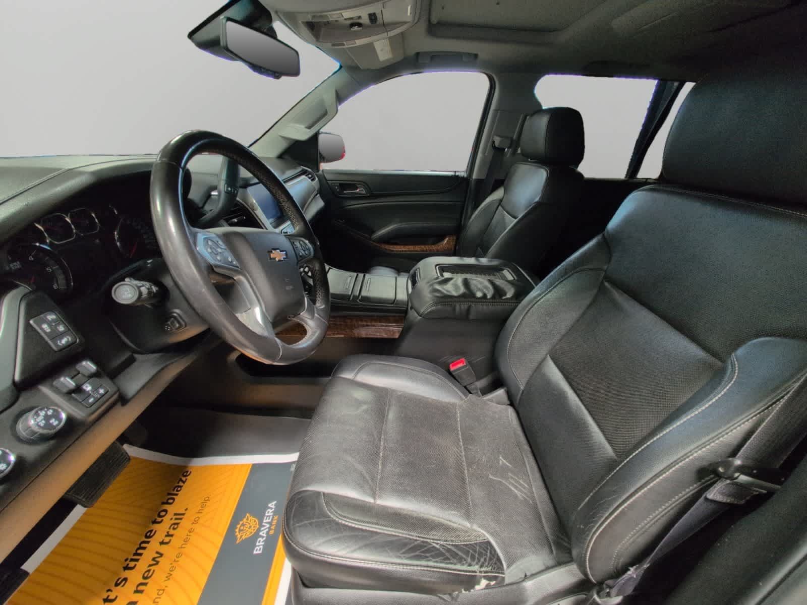 Used 2015 Chevrolet Suburban LTZ AWD/4WD image 9