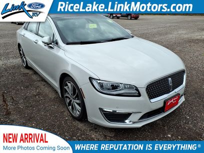Used 2020 Lincoln MKZ Reserve w/ Luxury Package