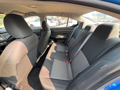 Used 2020 Nissan Versa S FWD image 21