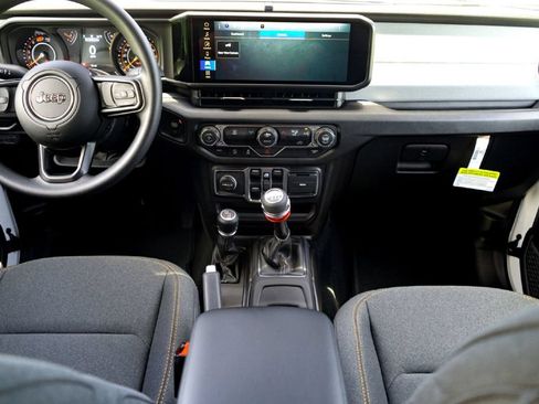 New 2026 Jeep Wrangler Unlimited Sport AWD/4WD image 22