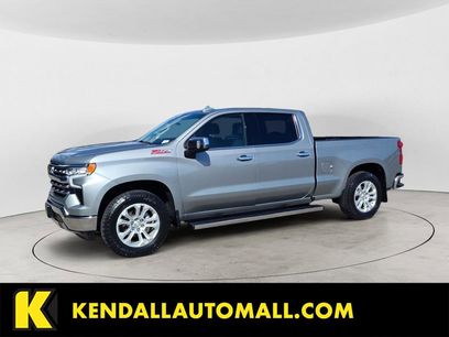 Used 2024 Chevrolet Silverado 1500 LTZ w/ LTZ Premium Package