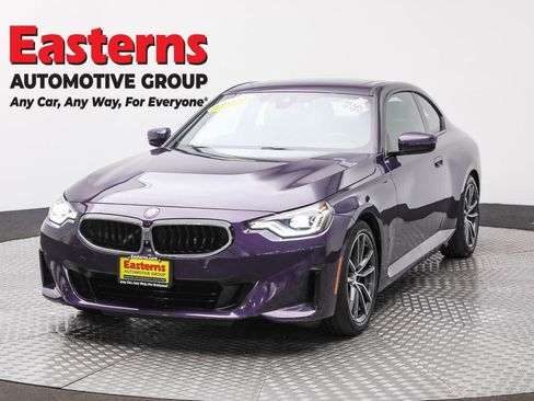 Used 2024 BMW 230i Coupe w/ Premium Package image 1
