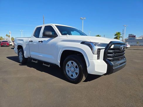 New 2026 Toyota Tundra SR image 2