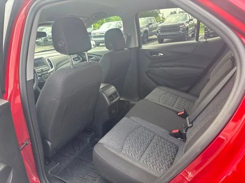 Used 2024 Chevrolet Equinox LT w/ LPO, Floor Liner Package AWD/4WD image 35