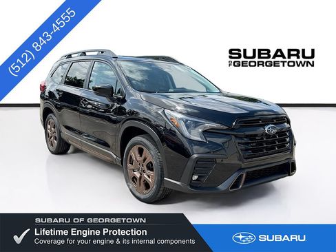 New 2026 Subaru Ascent Limited Bronze AWD/4WD image 1