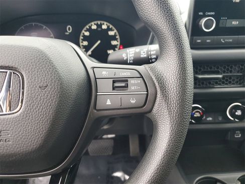 Certified 2025 Honda HR-V LX image 22