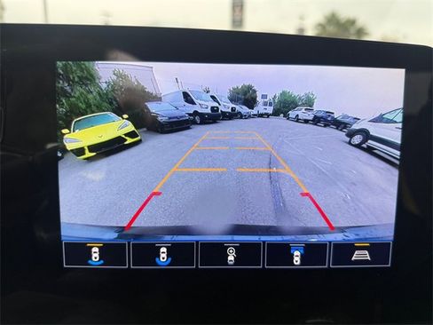 Used 2021 Chevrolet Corvette Stingray Premium Conv w/ Chrome Exterior Badge Package image 20