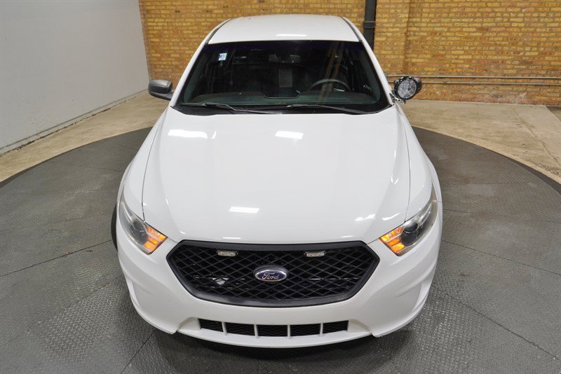 Used 2019 Ford Taurus Police Interceptor AWD image 5