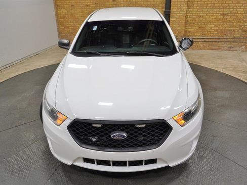 Used 2019 Ford Taurus Police Interceptor AWD image 5