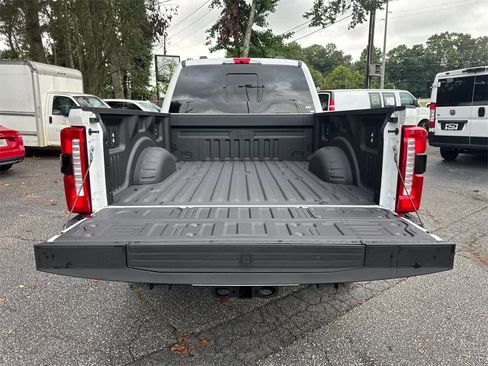 New 2025 Ford F250 King Ranch w/ Chrome Package image 16