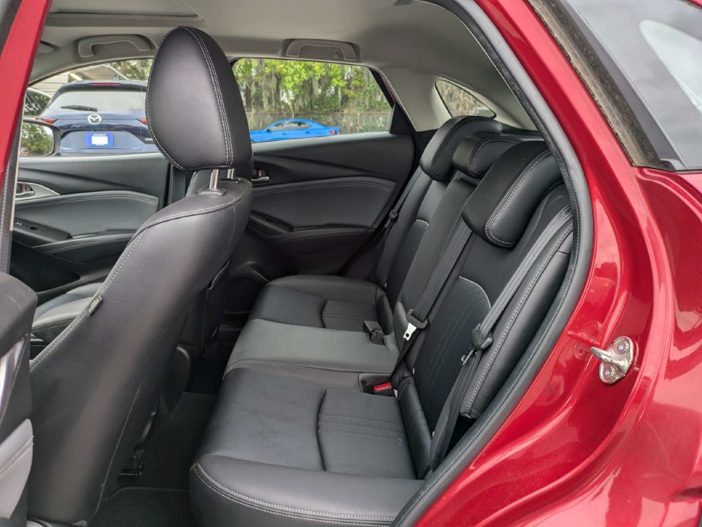 Used 2019 MAZDA CX-3 Touring w/ Preferred Equipment Package AWD/4WD image 14