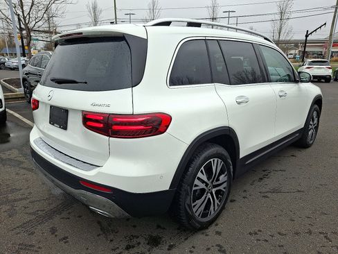 New 2026 Mercedes-Benz GLB 250 4MATIC image 6