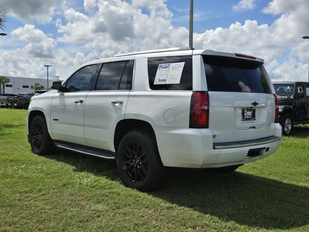 Used 2017 Chevrolet Tahoe Premier RWD image 6