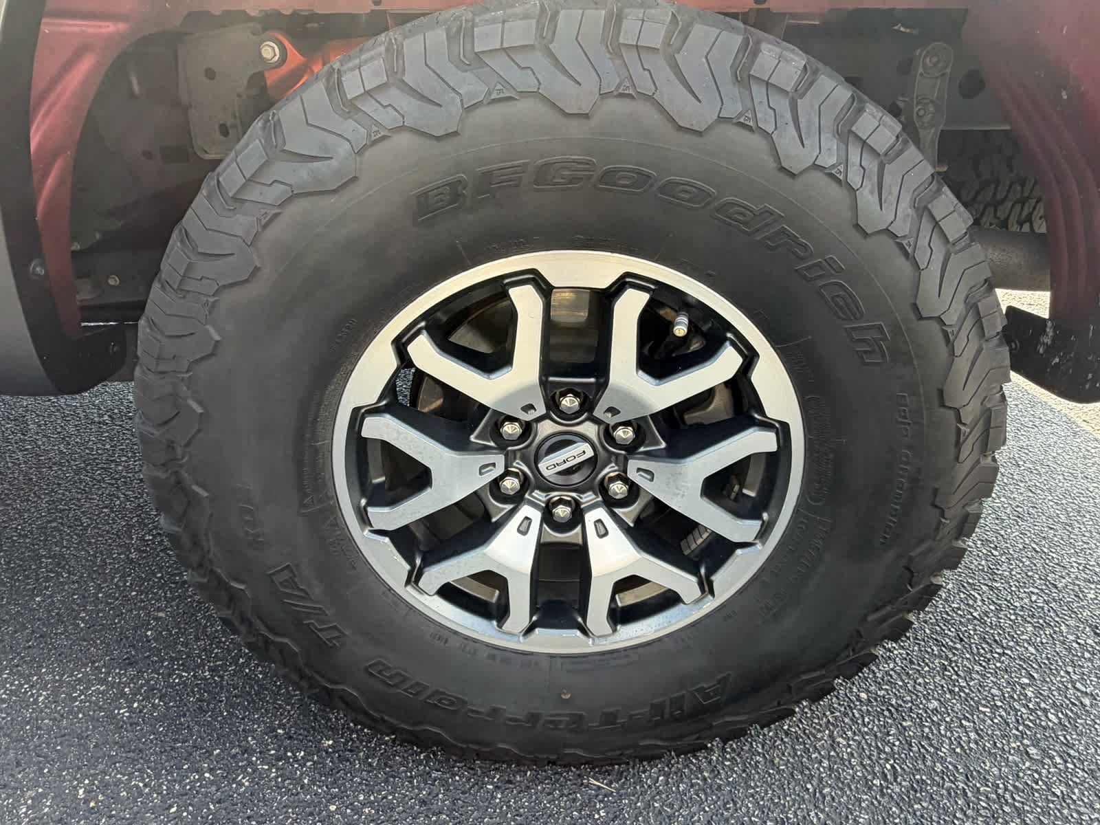 Used 2023 Ford F150 Raptor AWD/4WD image 25