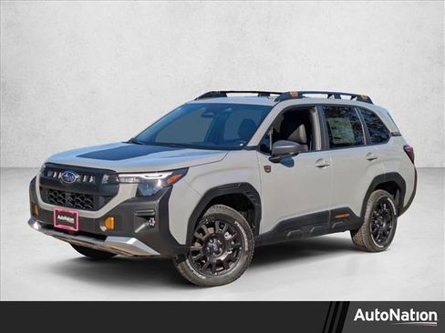 New 2026 Subaru Forester Wilderness image 1